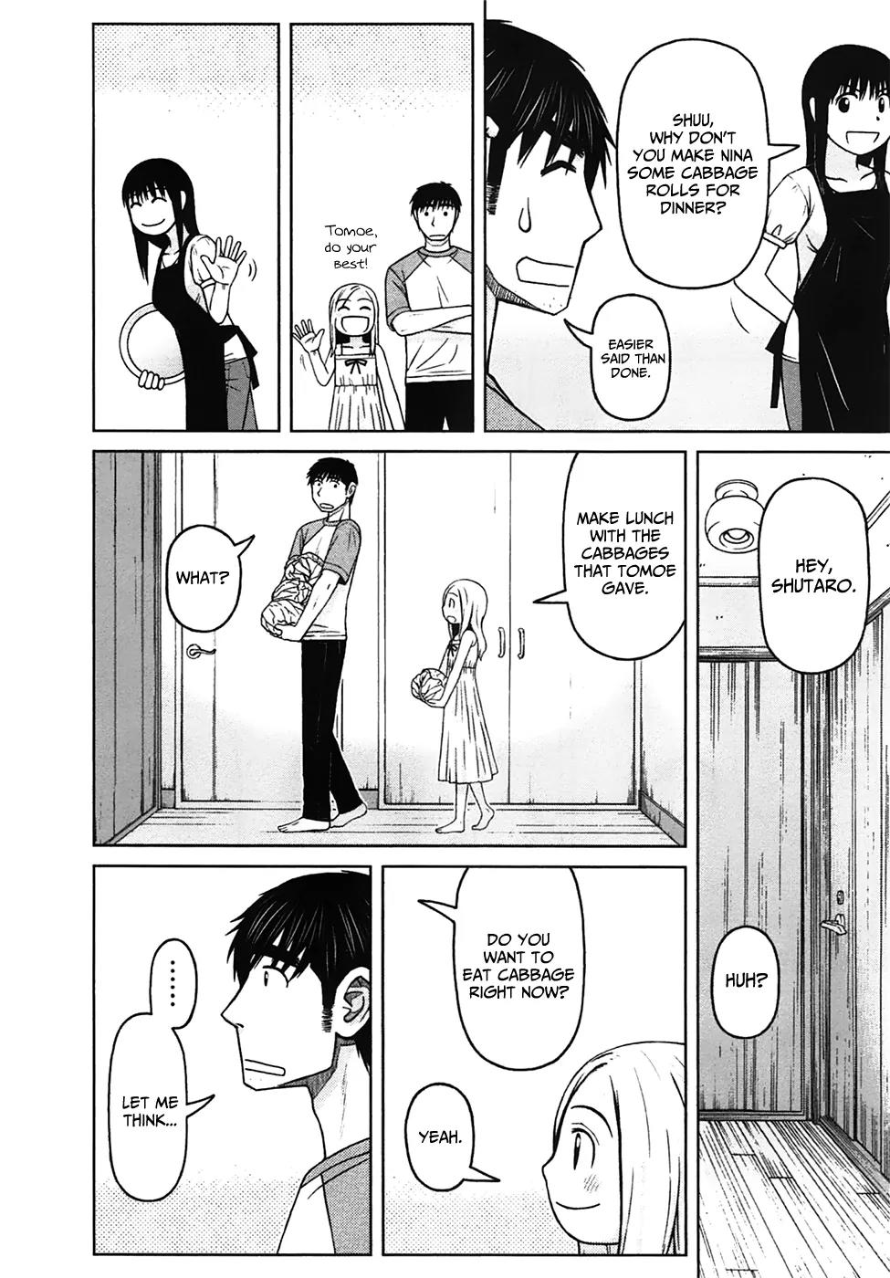 Shirogane no Nina Chapter 13 page 4 - Chapter 13: Nina Tried To Make It