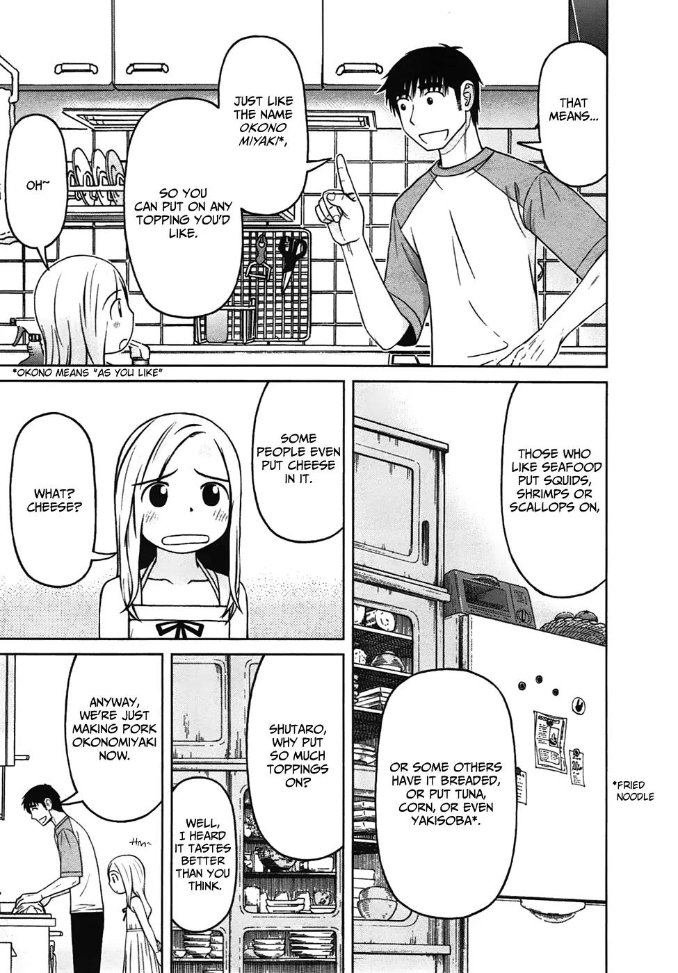 Shirogane no Nina Chapter 13 page 7 - Chapter 13: Nina Tried To Make It