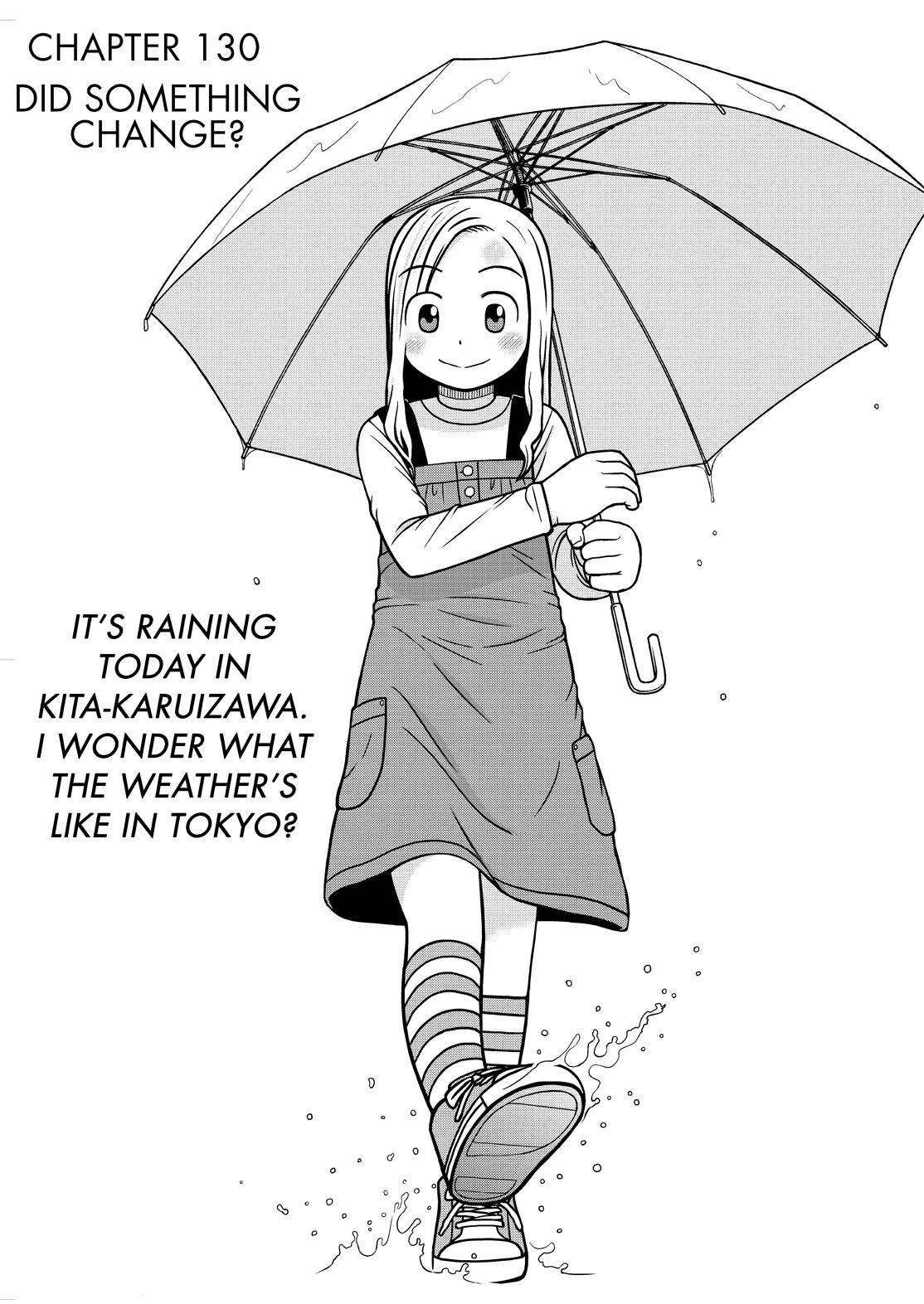 Shirogane no Nina Chapter 130 page 1 - Chapter 130