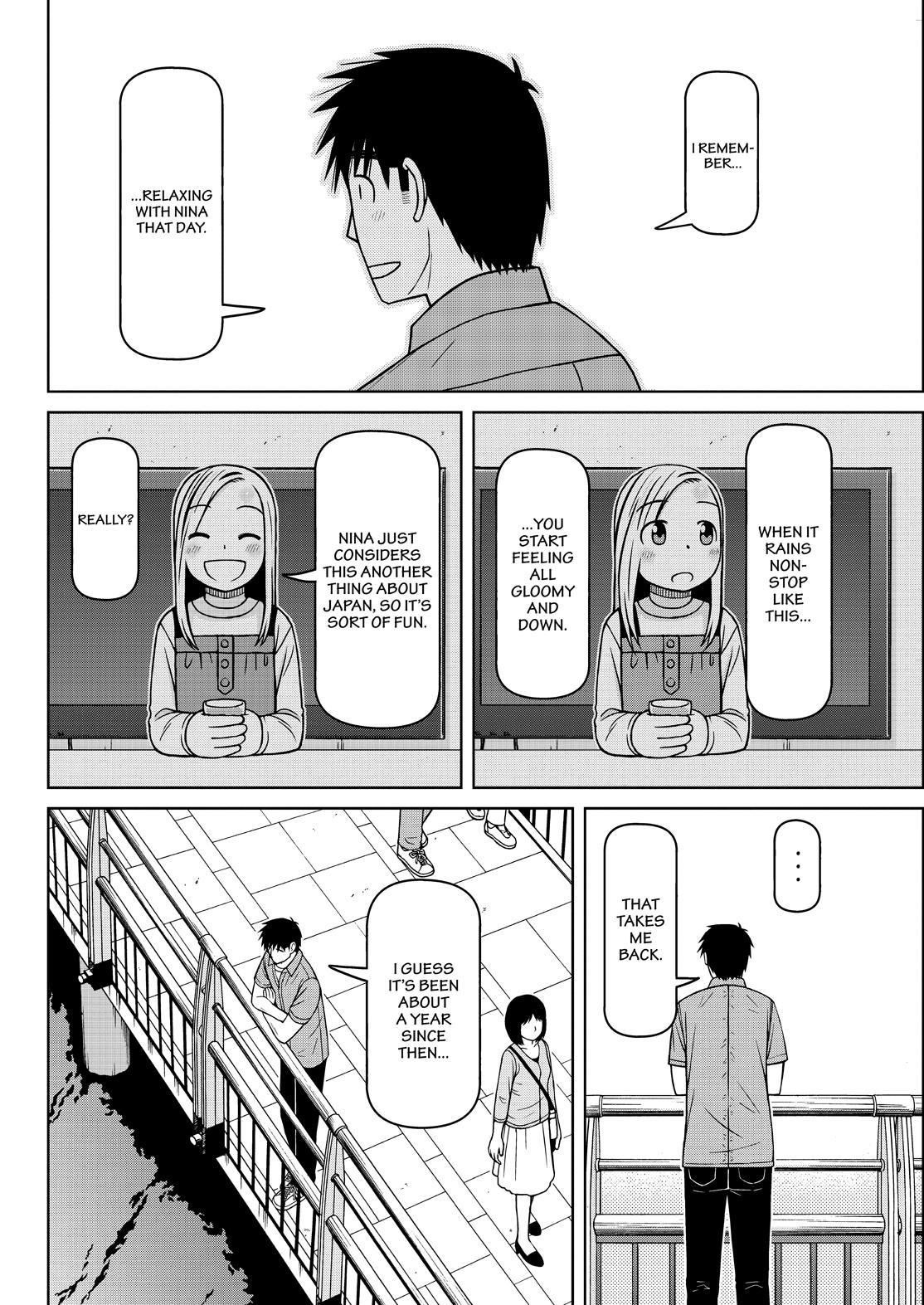 Shirogane no Nina Chapter 130 page 10 - Chapter 130