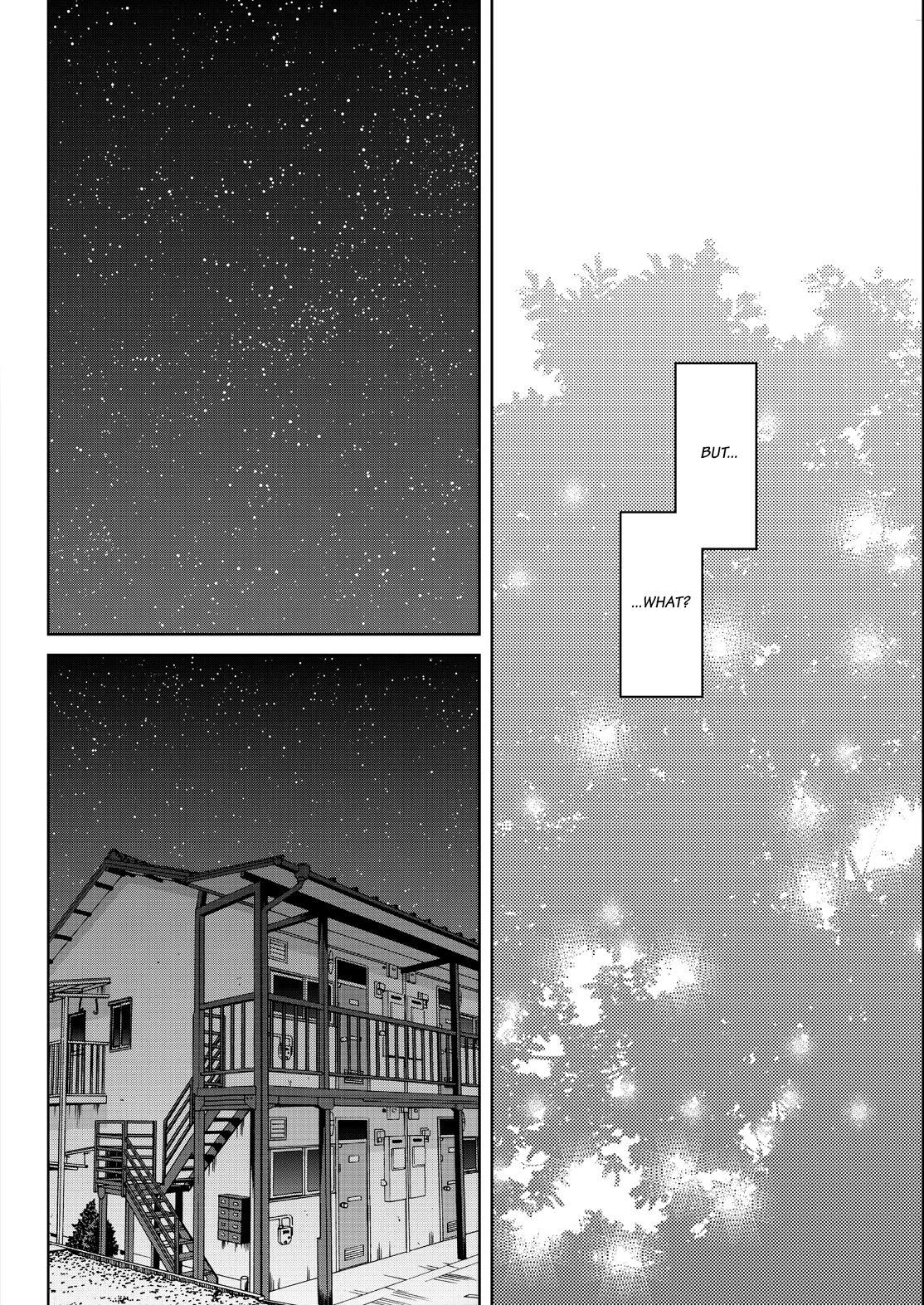 Shirogane no Nina Chapter 130 page 12 - Chapter 130