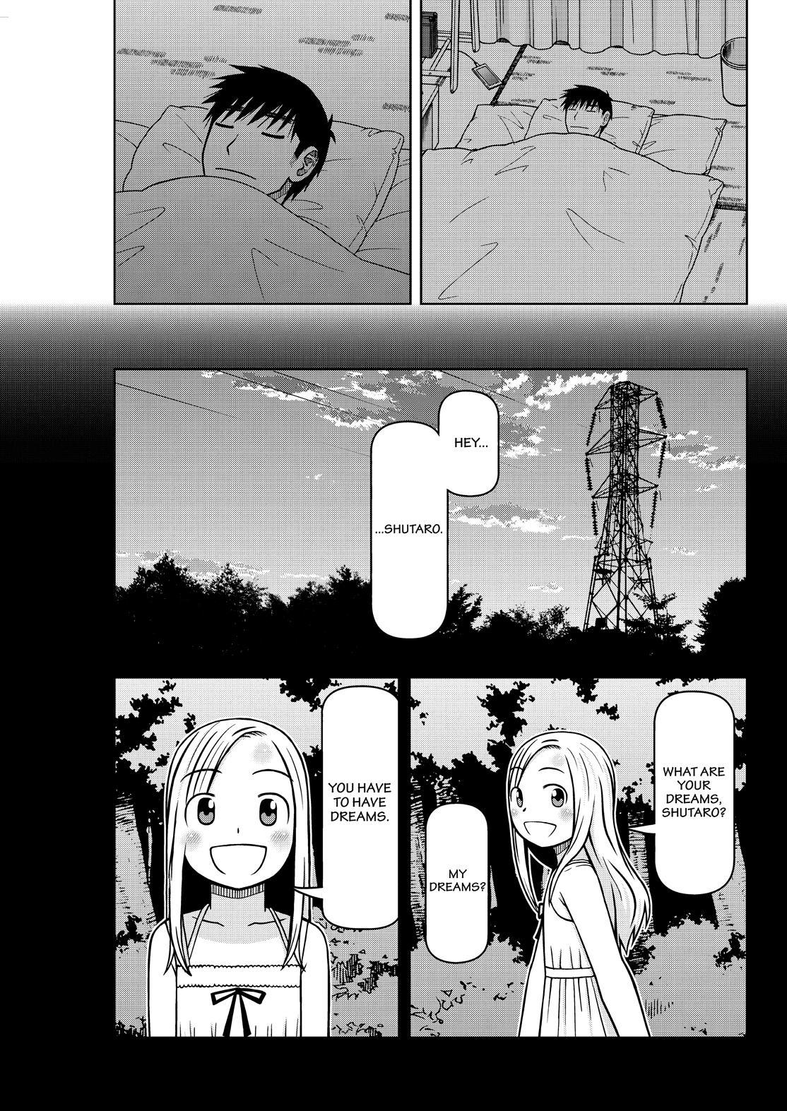 Shirogane no Nina Chapter 130 page 13 - Chapter 130