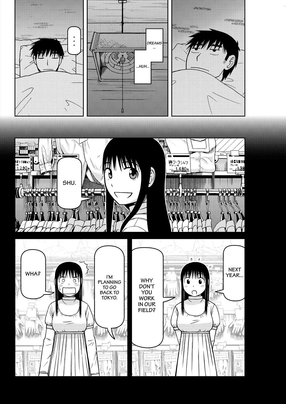 Shirogane no Nina Chapter 130 page 14 - Chapter 130