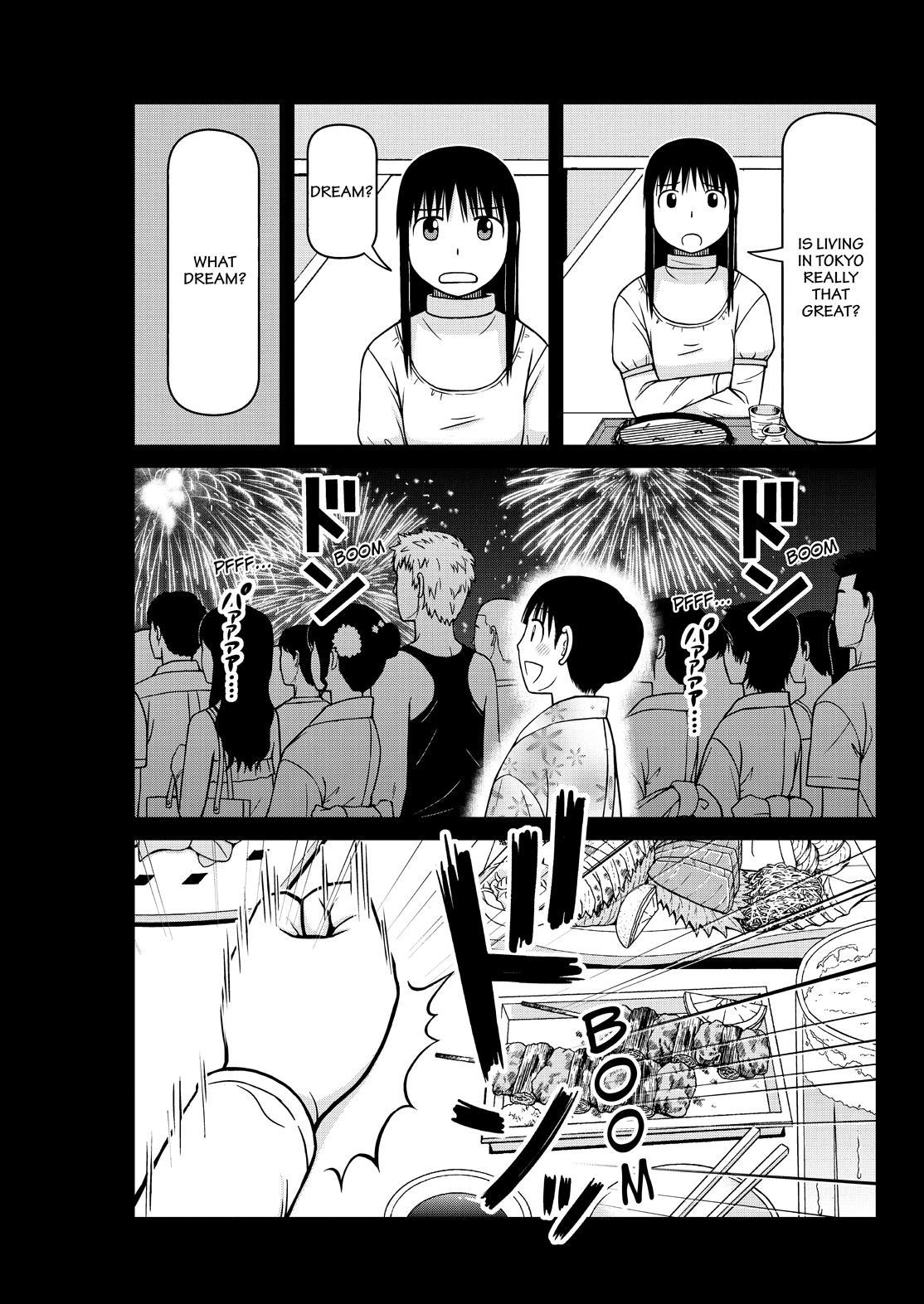Shirogane no Nina Chapter 130 page 15 - Chapter 130