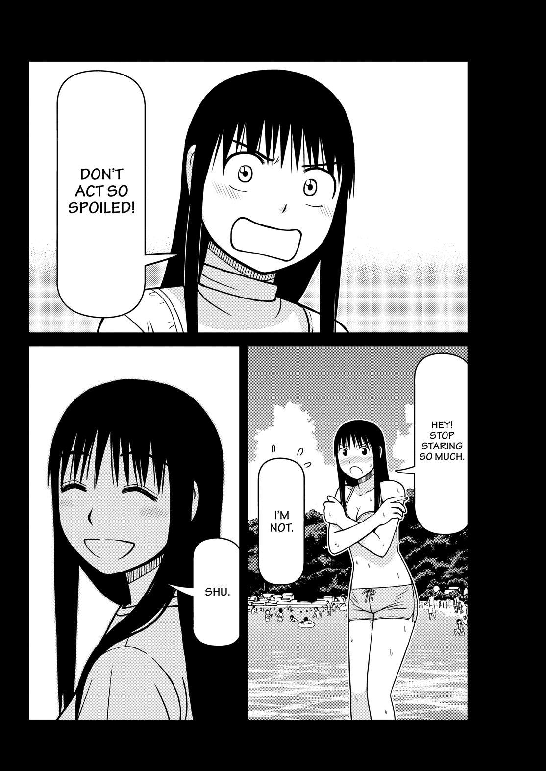 Shirogane no Nina Chapter 130 page 16 - Chapter 130