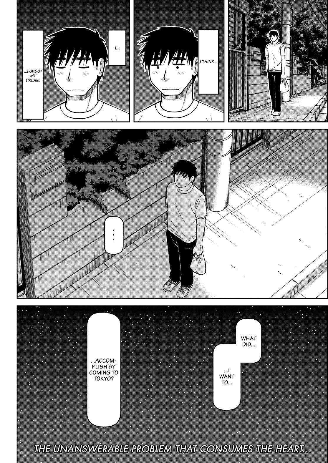 Shirogane no Nina Chapter 130 page 18 - Chapter 130