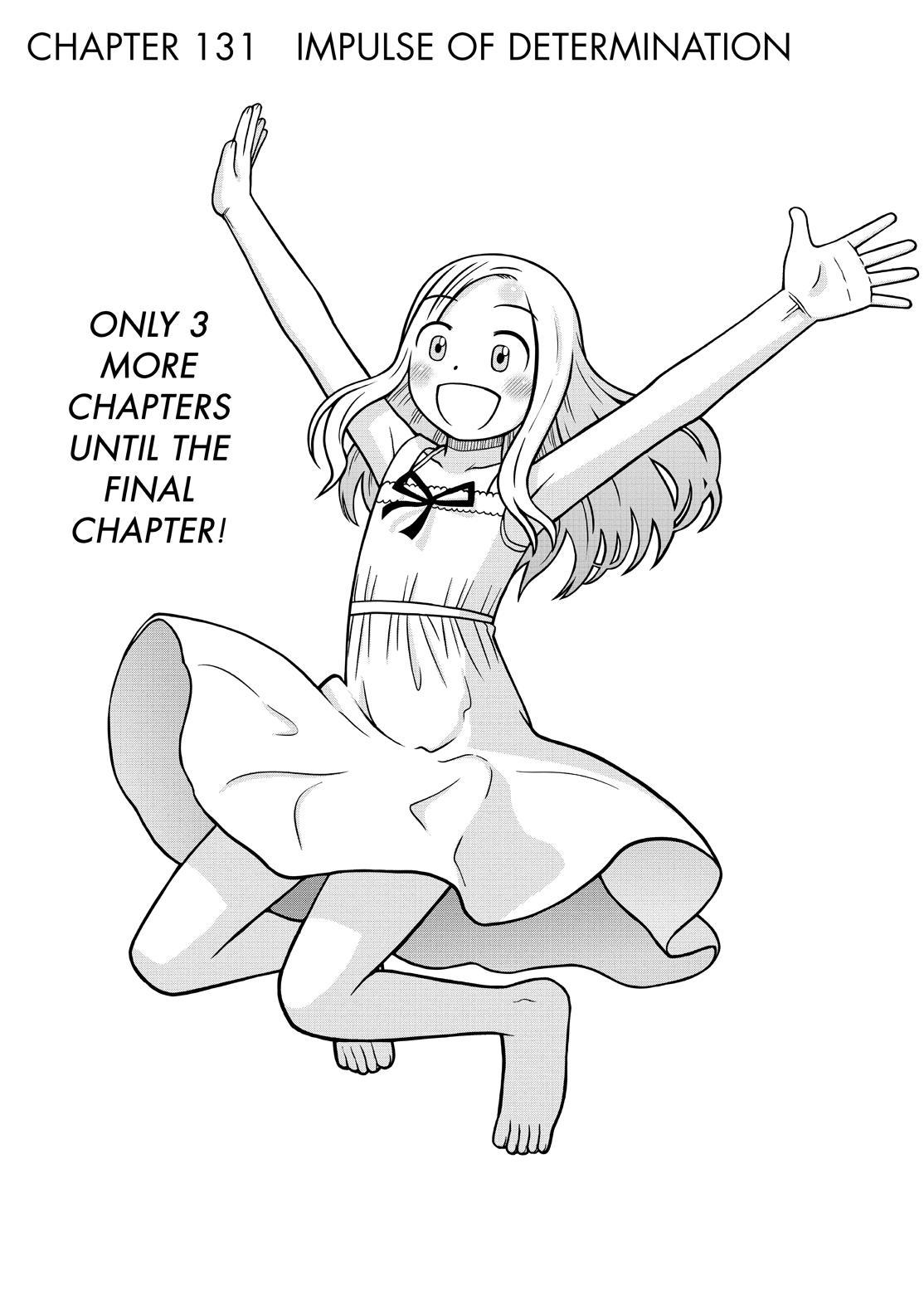 Shirogane no Nina Chapter 131 page 1 - Chapter 131