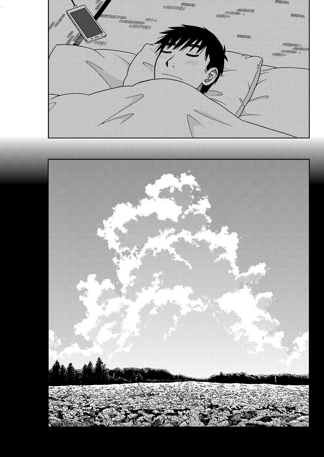 Shirogane no Nina Chapter 131 page 11 - Chapter 131