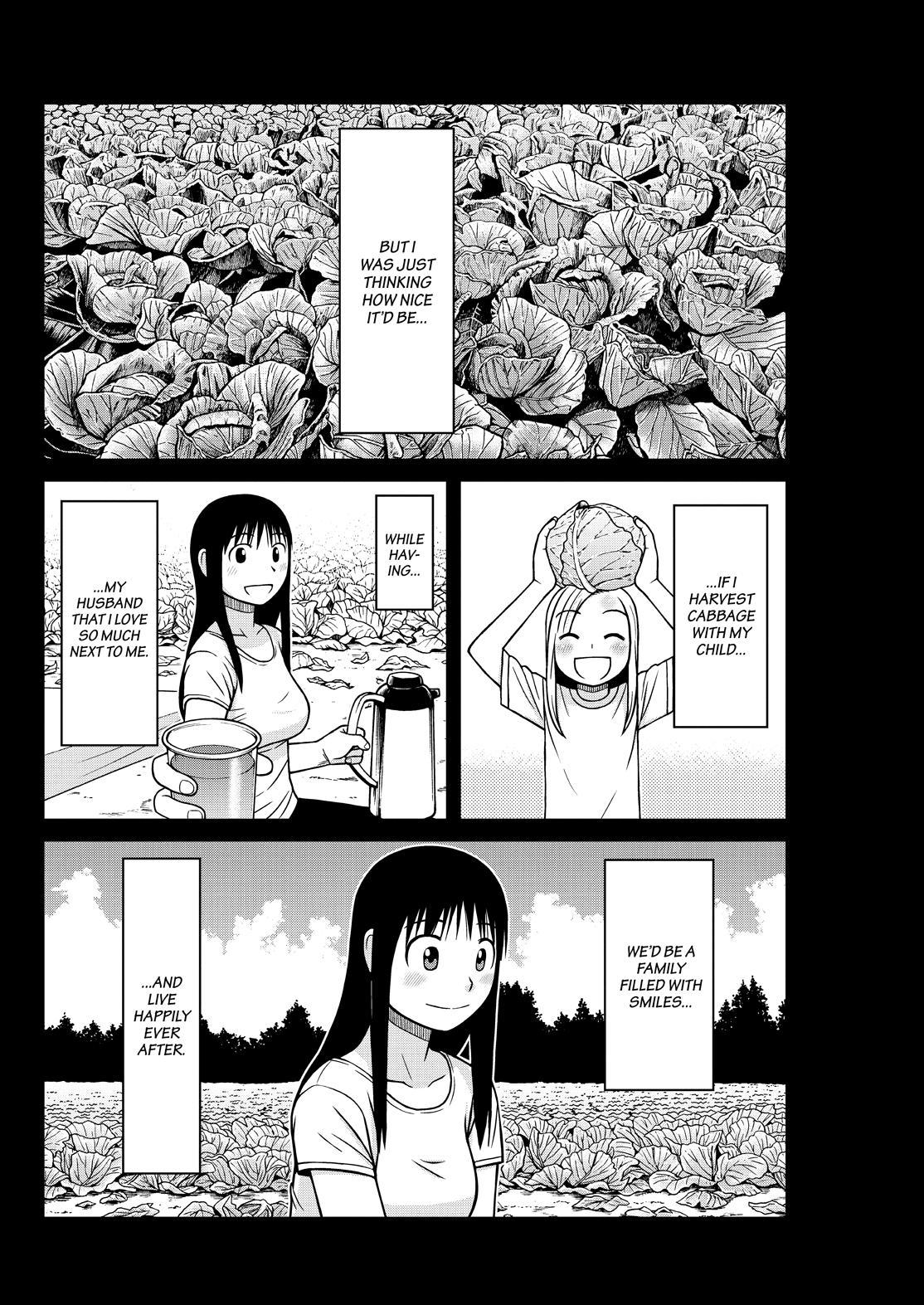 Shirogane no Nina Chapter 131 page 12 - Chapter 131