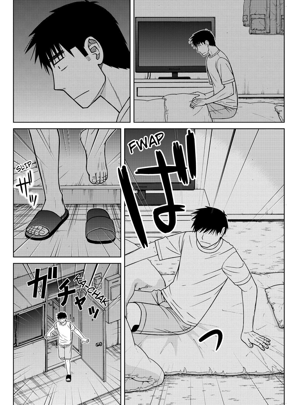 Shirogane no Nina Chapter 131 page 14 - Chapter 131