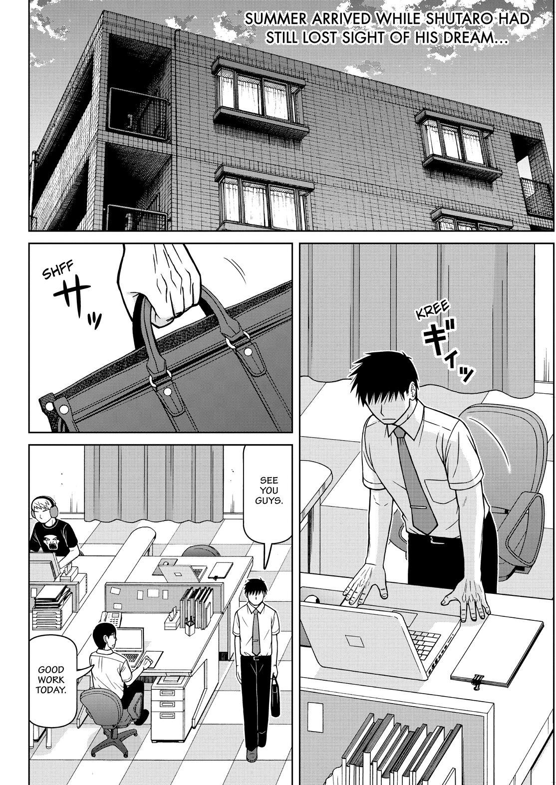 Shirogane no Nina Chapter 131 page 2 - Chapter 131