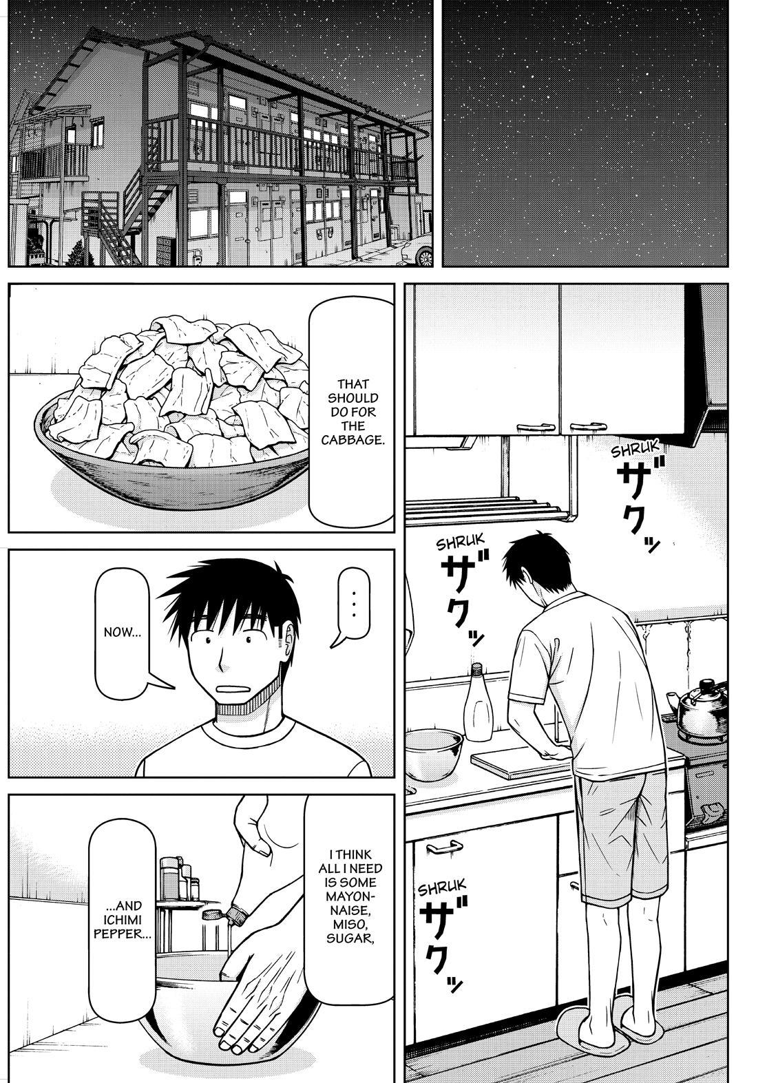 Shirogane no Nina Chapter 131 page 5 - Chapter 131
