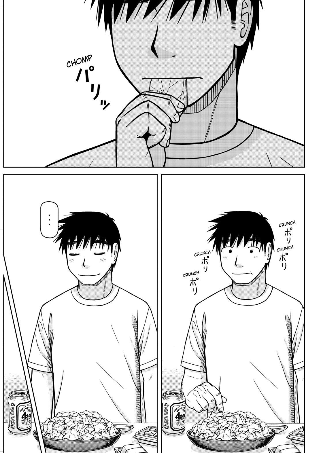 Shirogane no Nina Chapter 131 page 7 - Chapter 131
