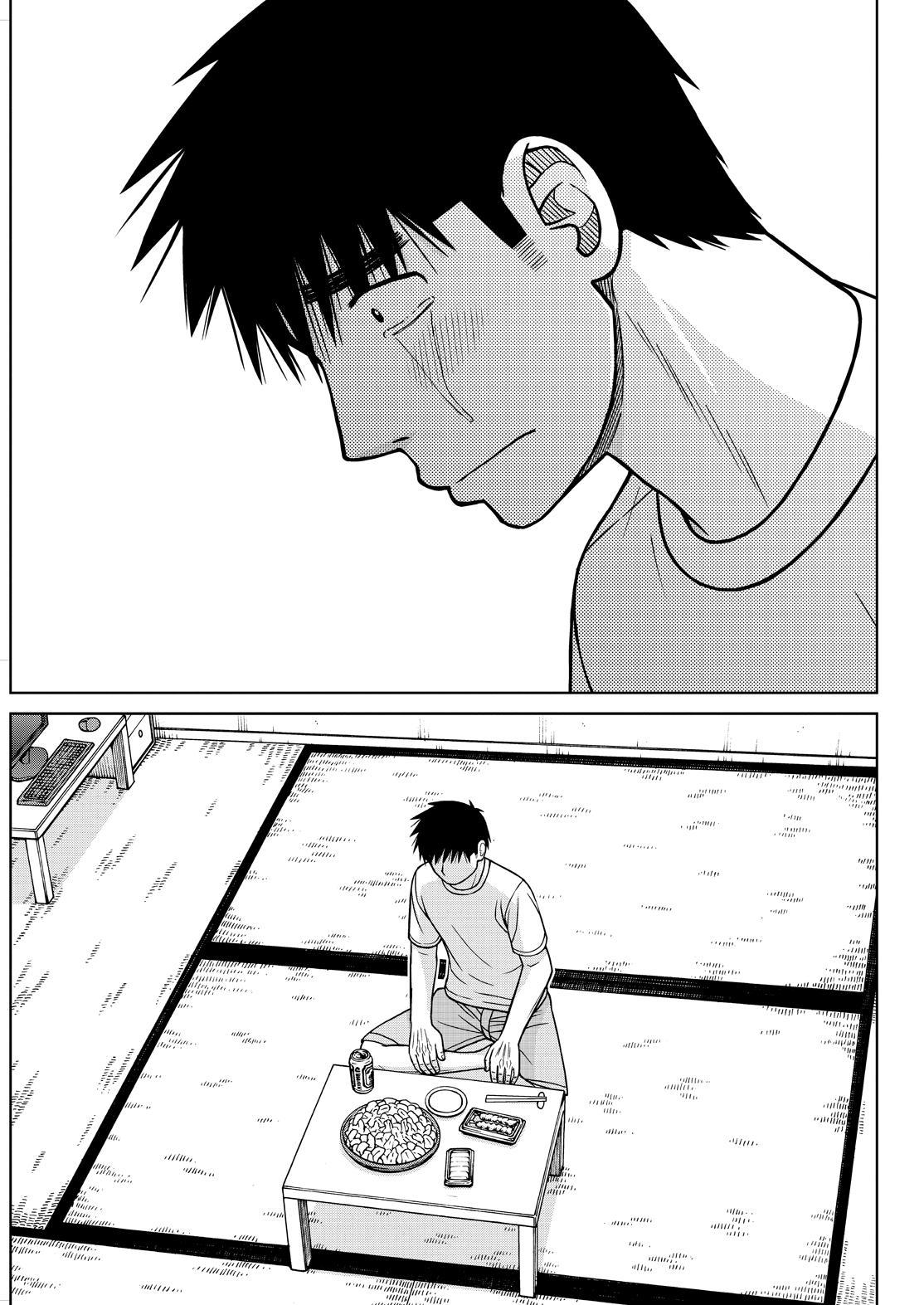 Shirogane no Nina Chapter 131 page 9 - Chapter 131