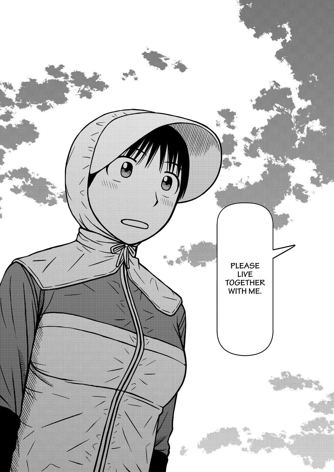 Shirogane no Nina Chapter 132 page 11 - Chapter 132