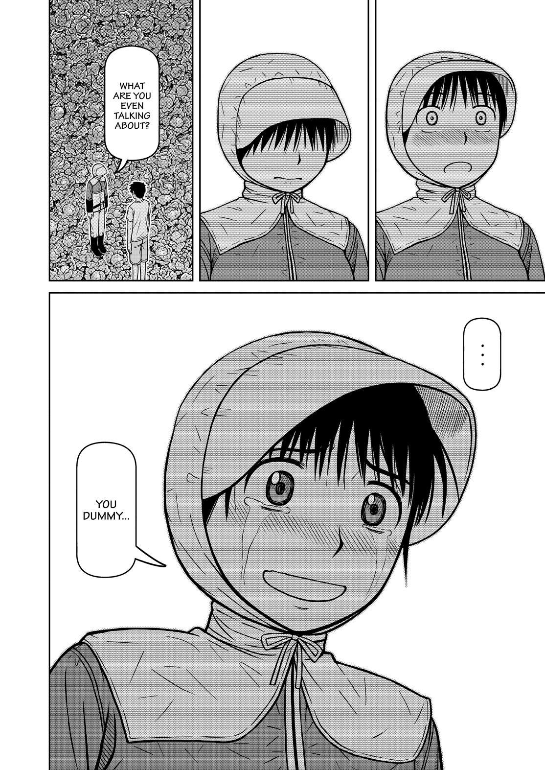 Shirogane no Nina Chapter 132 page 12 - Chapter 132