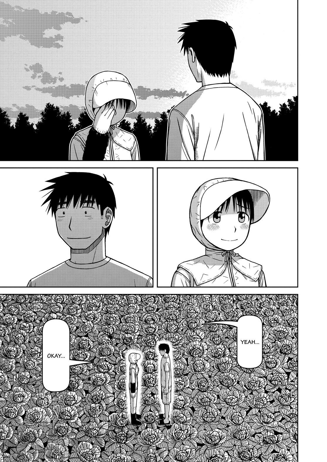 Shirogane no Nina Chapter 132 page 13 - Chapter 132