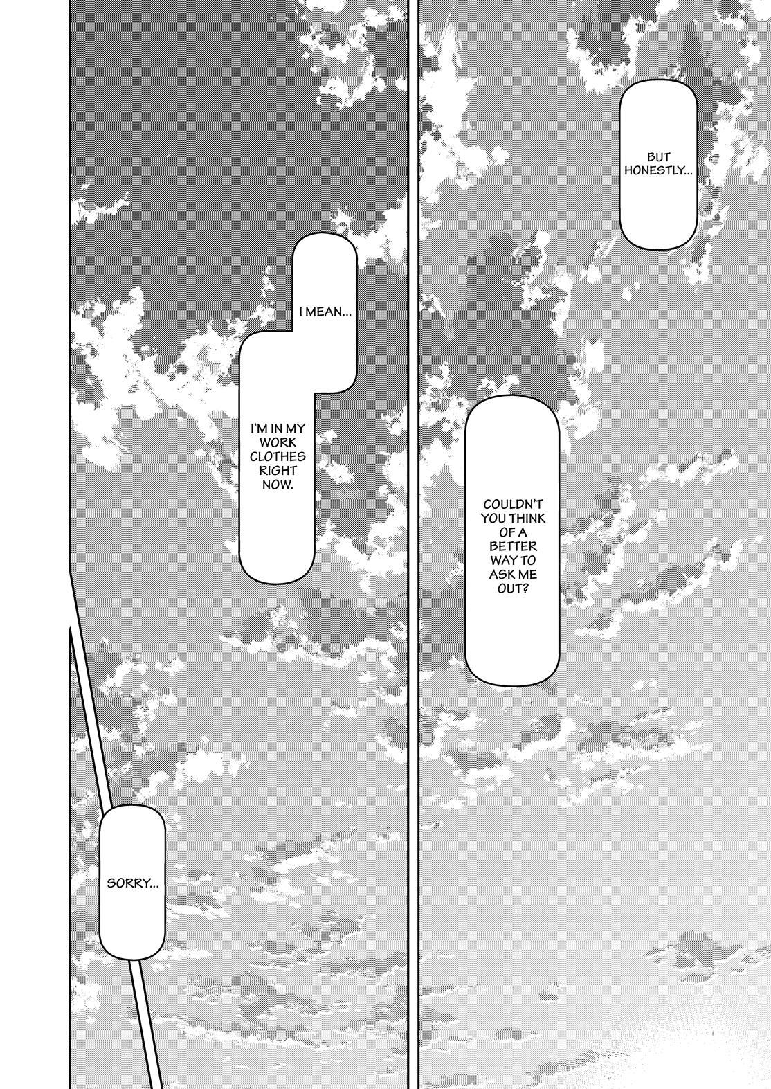 Shirogane no Nina Chapter 132 page 14 - Chapter 132