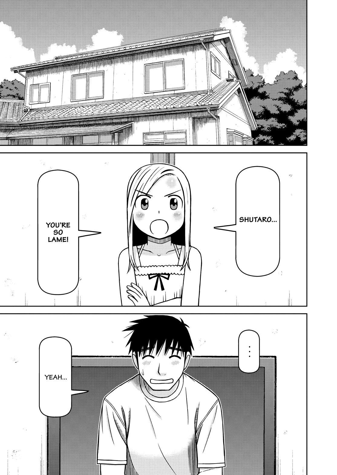 Shirogane no Nina Chapter 132 page 15 - Chapter 132