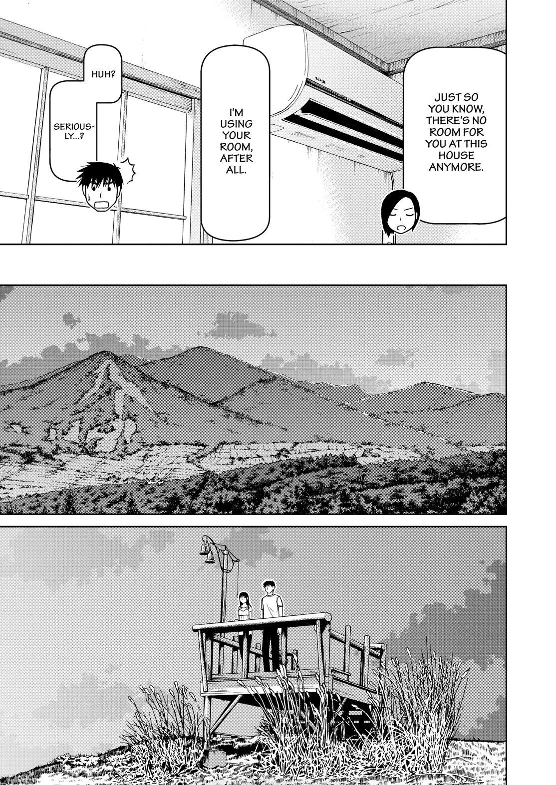 Shirogane no Nina Chapter 132 page 17 - Chapter 132