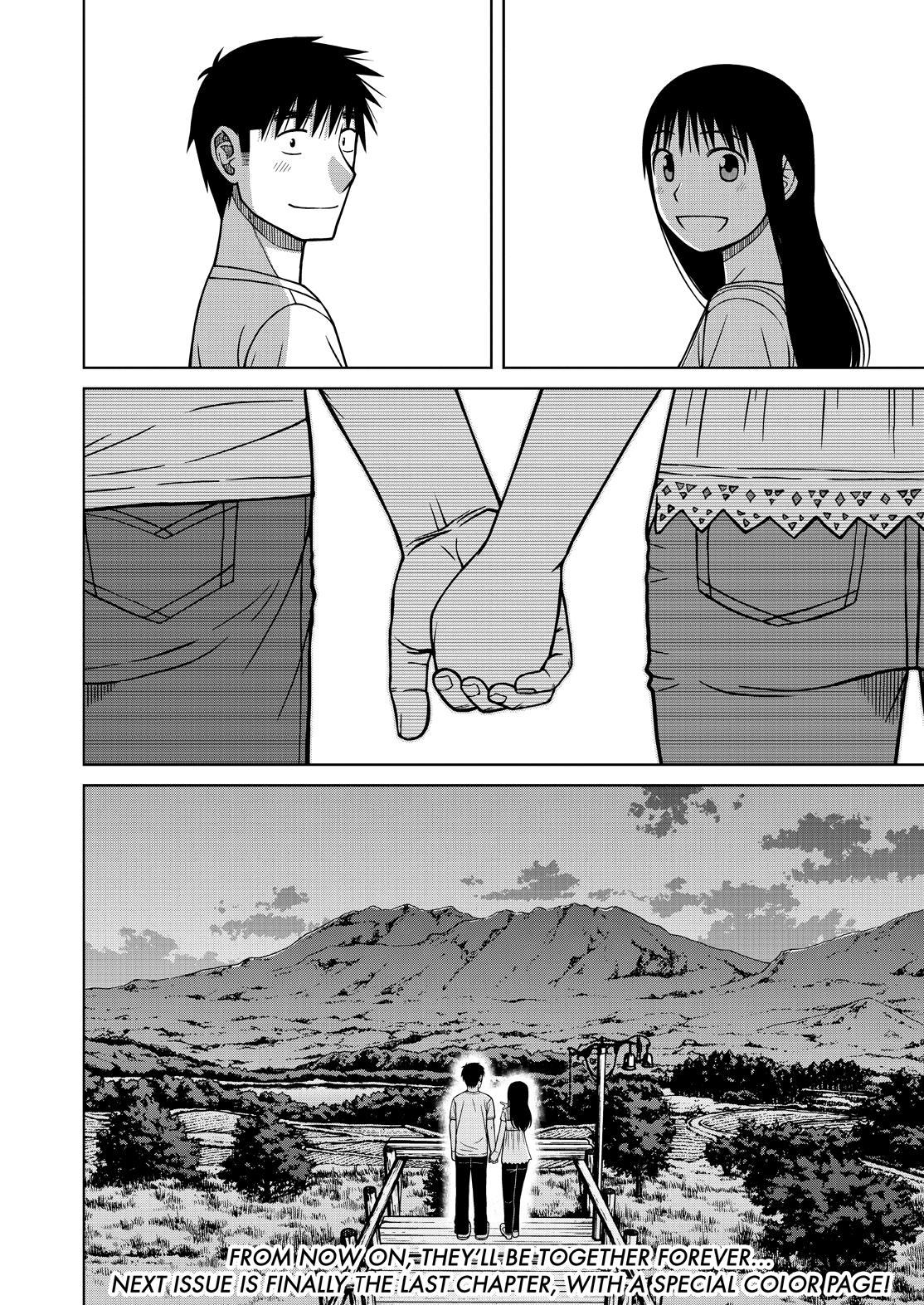 Shirogane no Nina Chapter 132 page 18 - Chapter 132