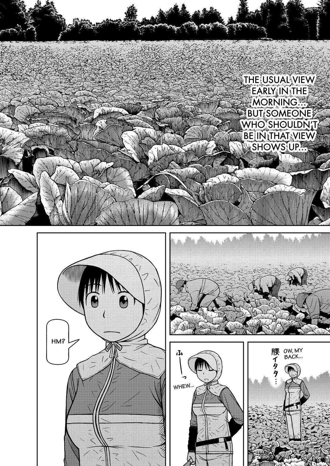 Shirogane no Nina Chapter 132 page 2 - Chapter 132
