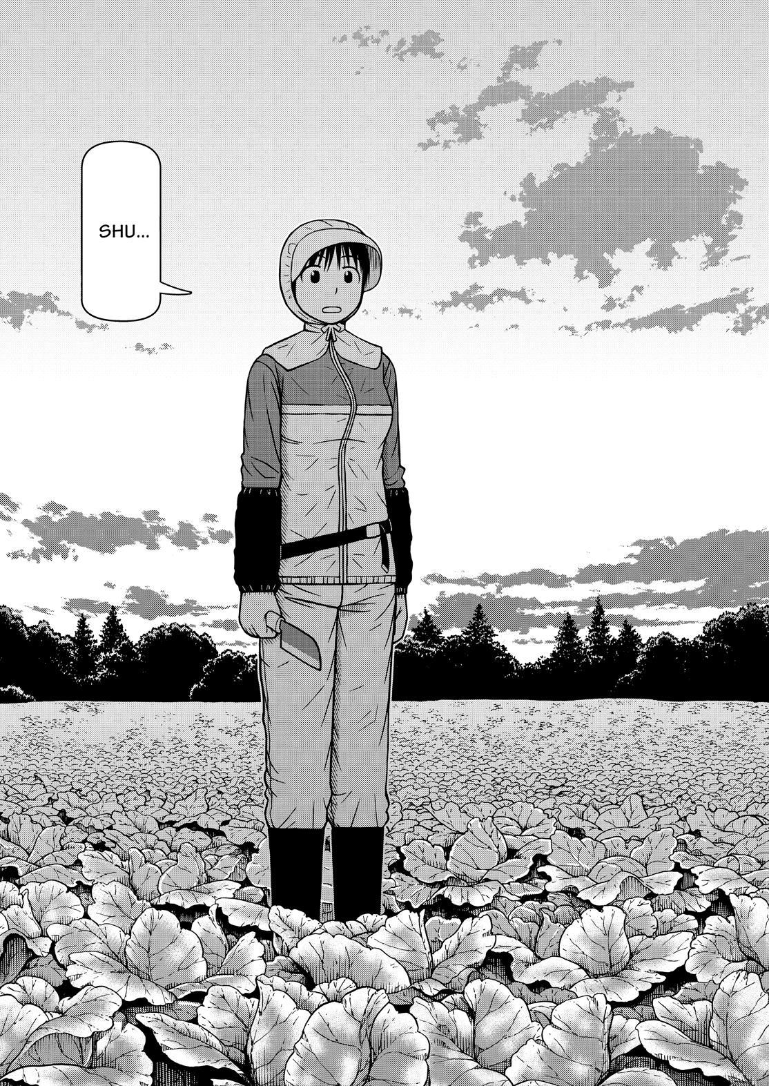 Shirogane no Nina Chapter 132 page 5 - Chapter 132