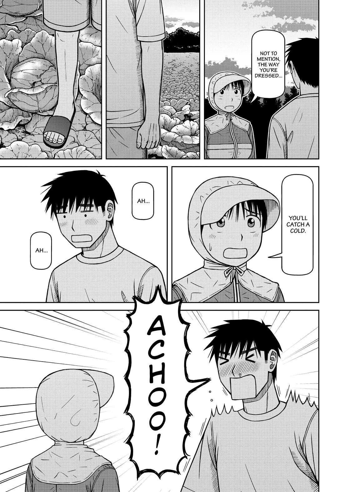 Shirogane no Nina Chapter 132 page 7 - Chapter 132