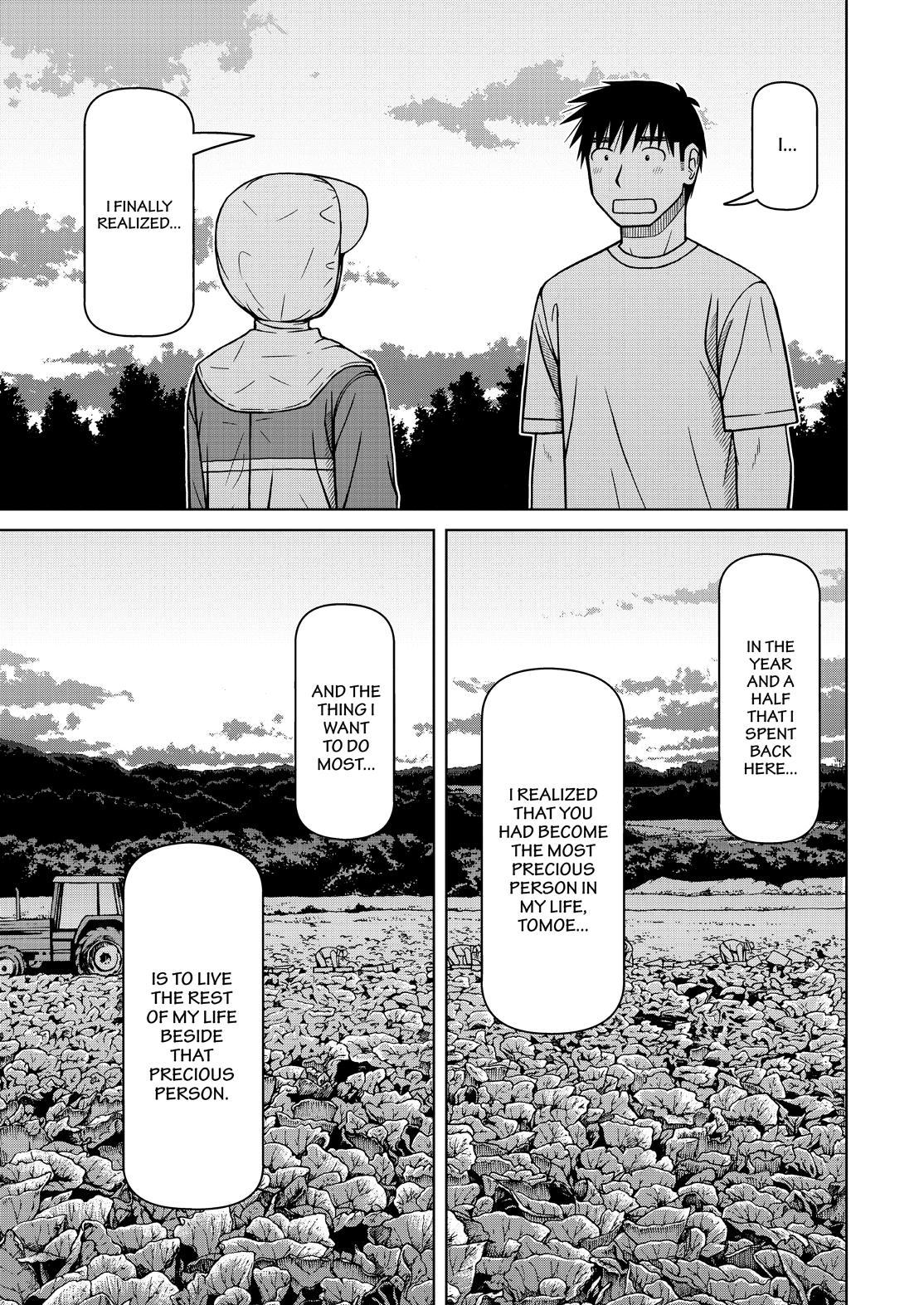 Shirogane no Nina Chapter 132 page 9 - Chapter 132