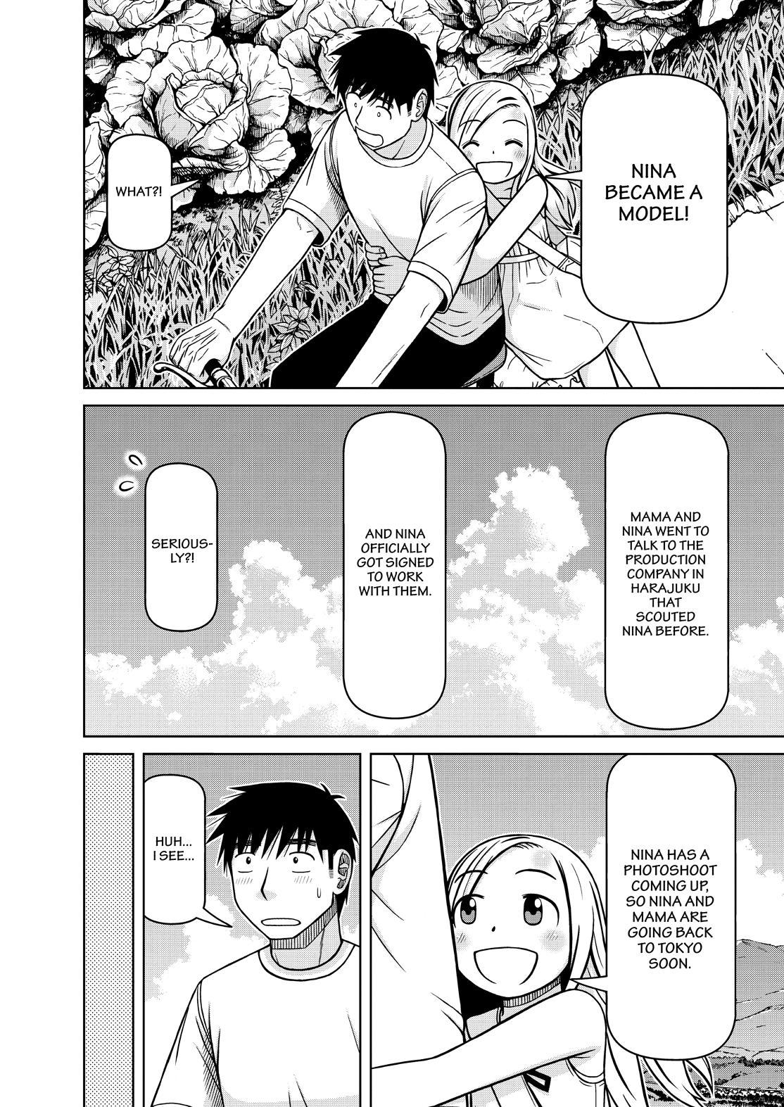 Shirogane no Nina Chapter 133 page 12 - Chapter 133