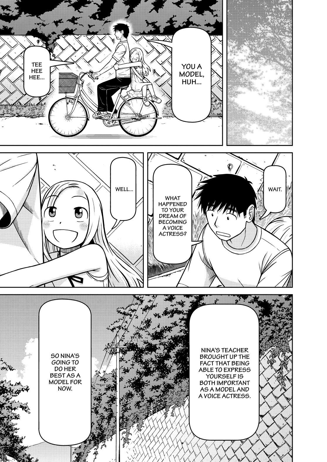 Shirogane no Nina Chapter 133 page 13 - Chapter 133