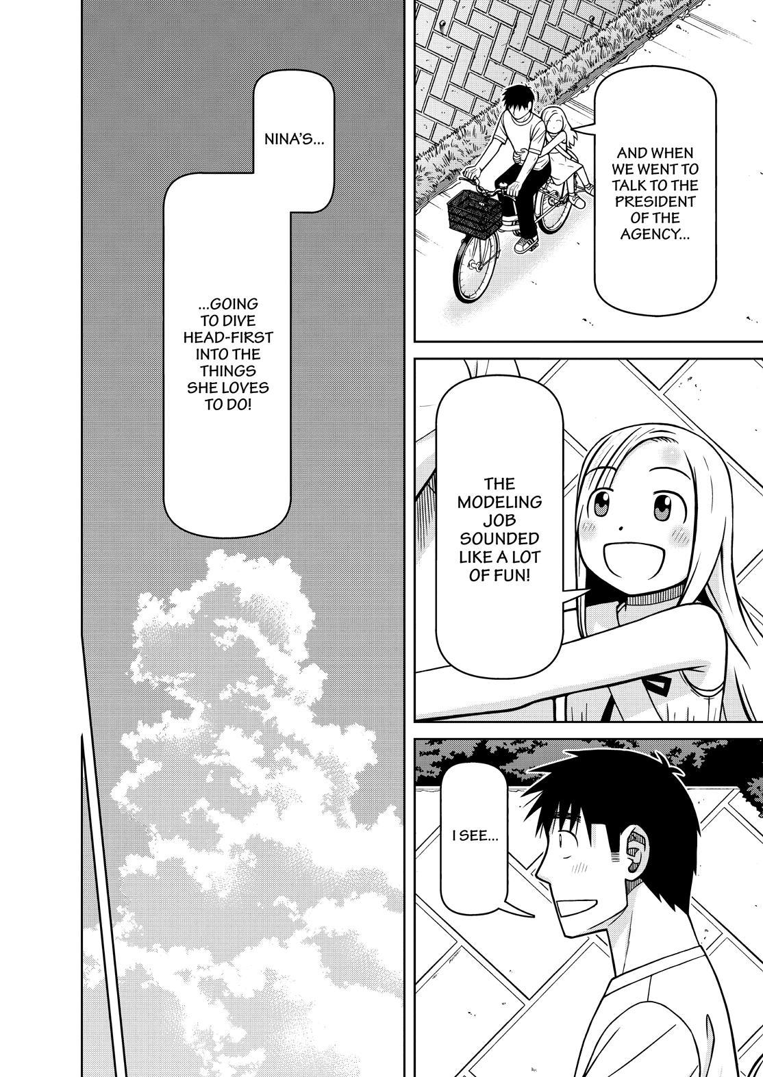 Shirogane no Nina Chapter 133 page 14 - Chapter 133