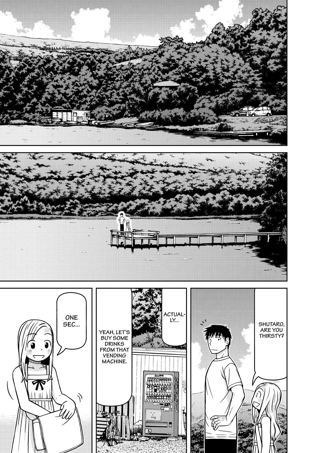 Shirogane no Nina Chapter 133 page 15 - Chapter 133