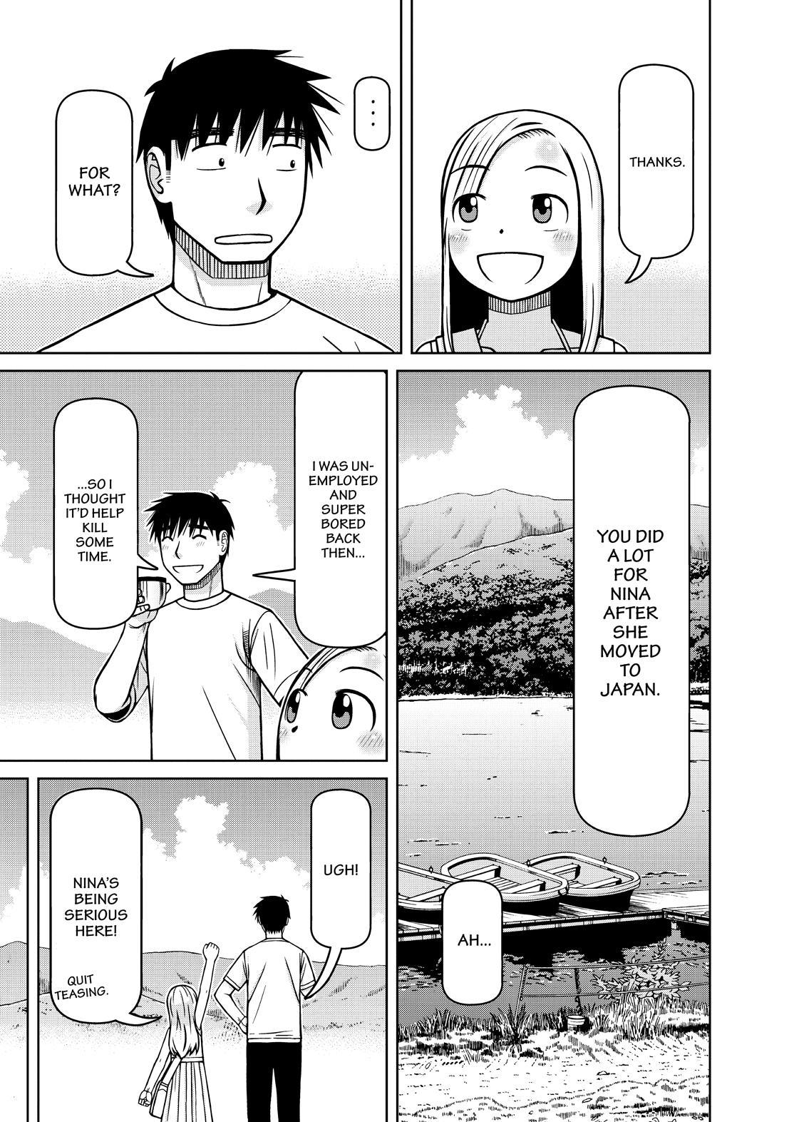 Shirogane no Nina Chapter 133 page 17 - Chapter 133