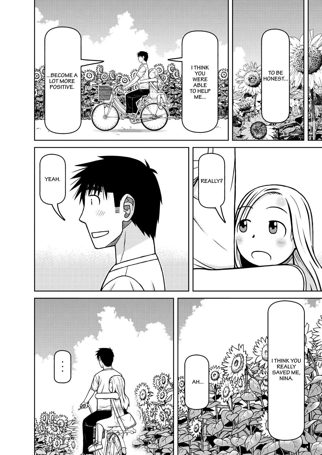Shirogane no Nina Chapter 133 page 18 - Chapter 133