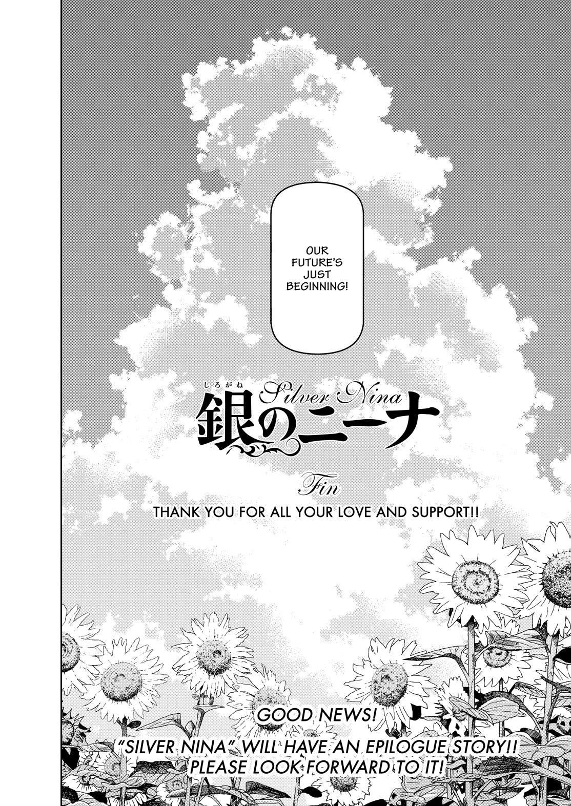 Shirogane no Nina Chapter 133 page 20 - Chapter 133