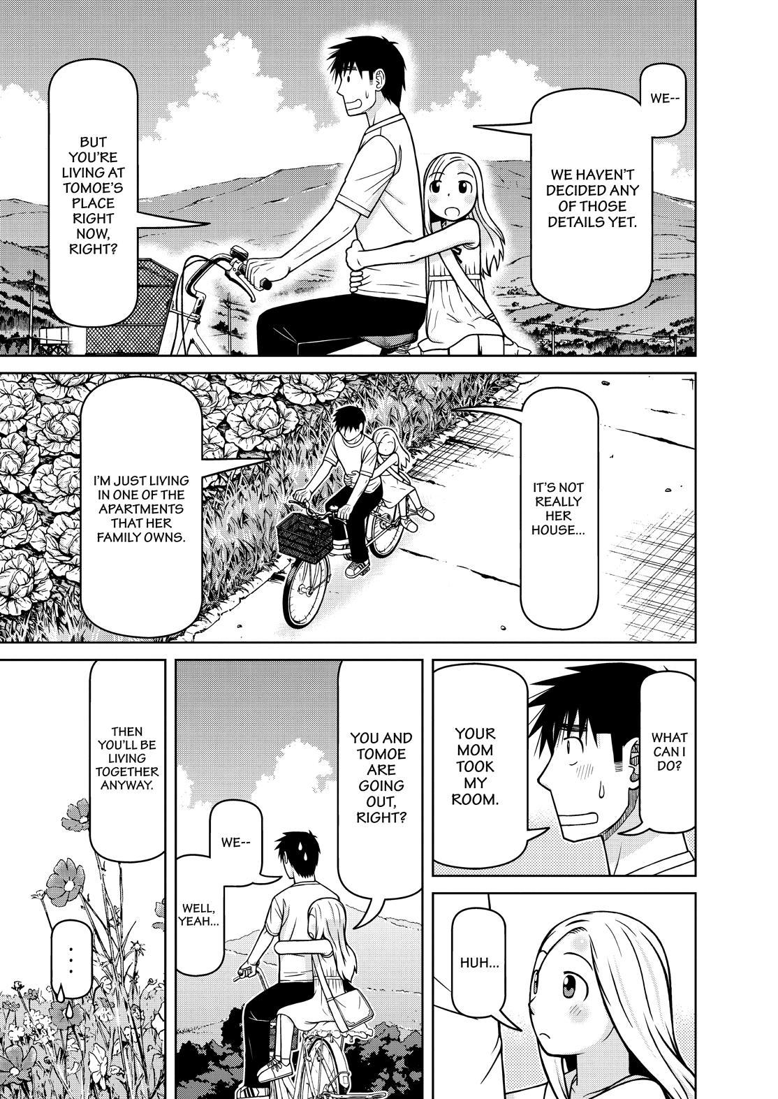 Shirogane no Nina Chapter 133 page 5 - Chapter 133