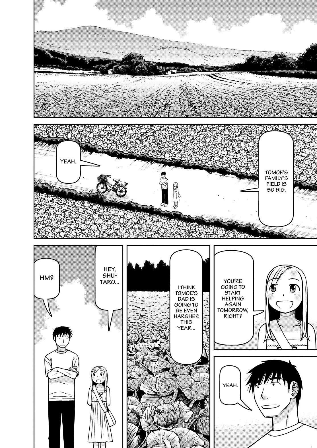 Shirogane no Nina Chapter 133 page 6 - Chapter 133
