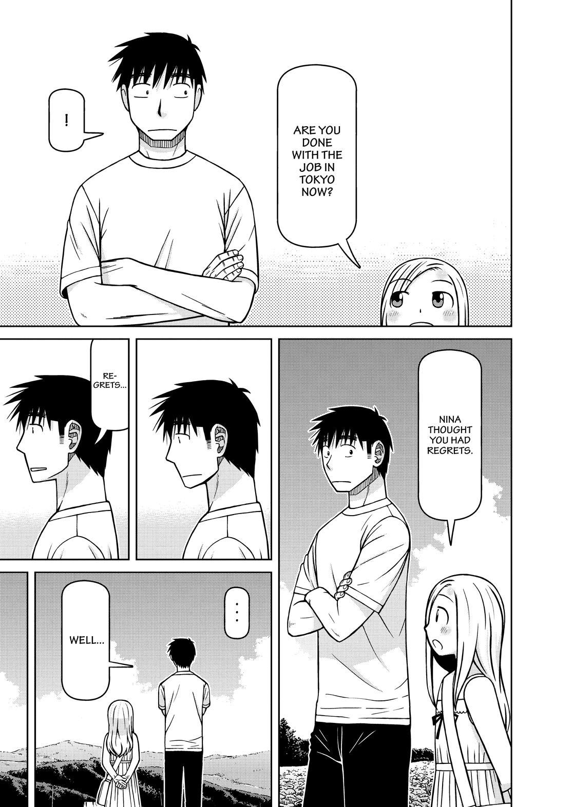 Shirogane no Nina Chapter 133 page 7 - Chapter 133