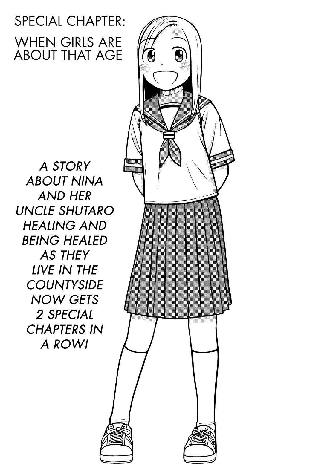 Shirogane no Nina Chapter 134 page 1 - Chapter 134