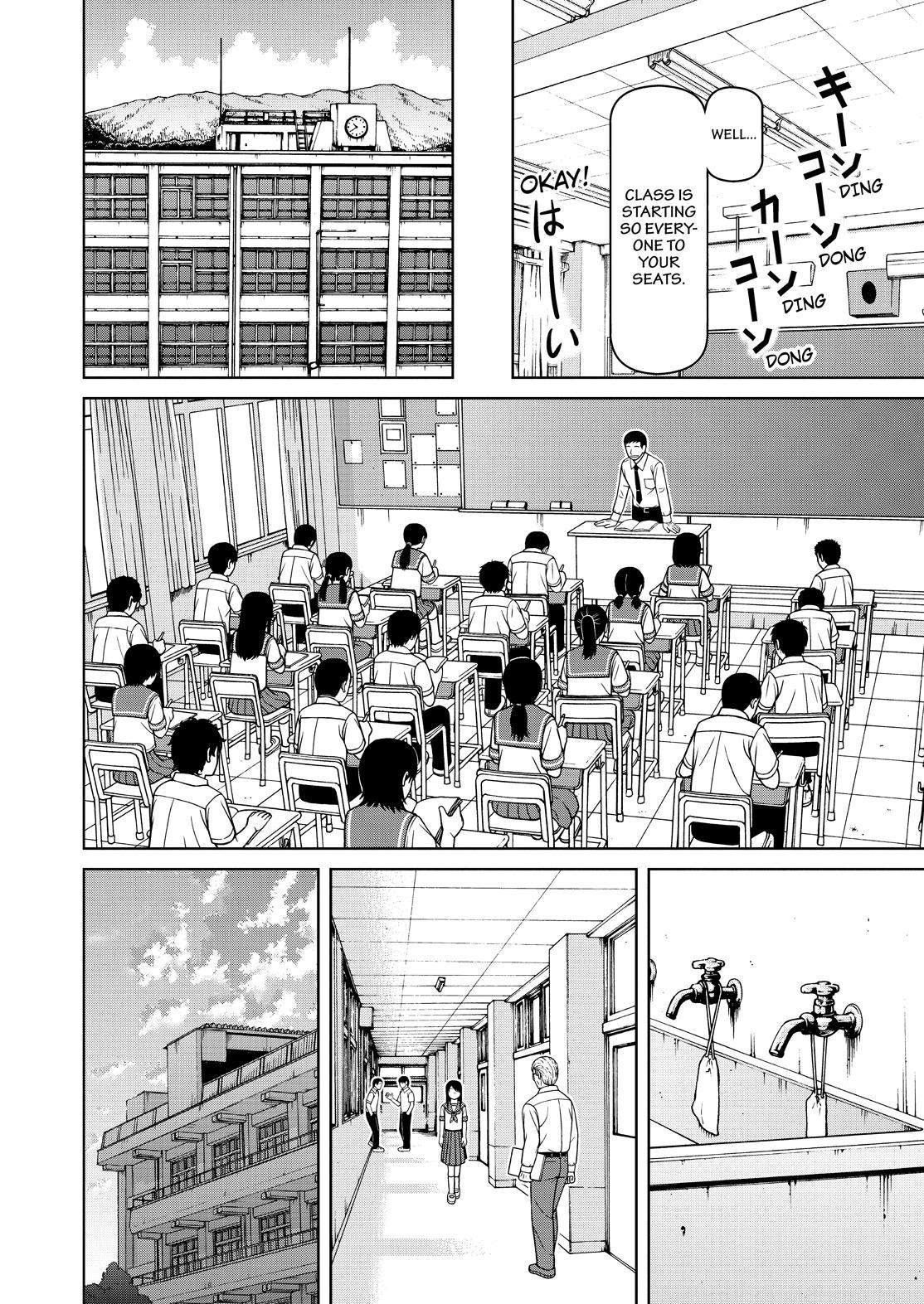 Shirogane no Nina Chapter 134 page 10 - Chapter 134