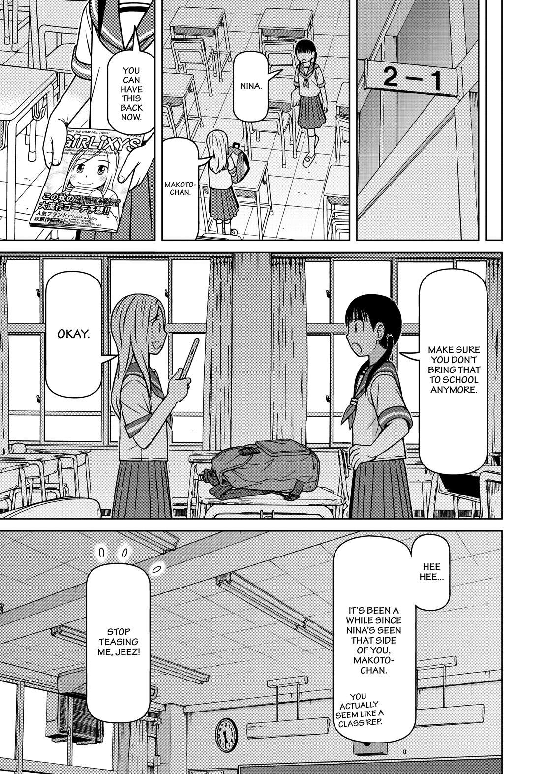 Shirogane no Nina Chapter 134 page 11 - Chapter 134