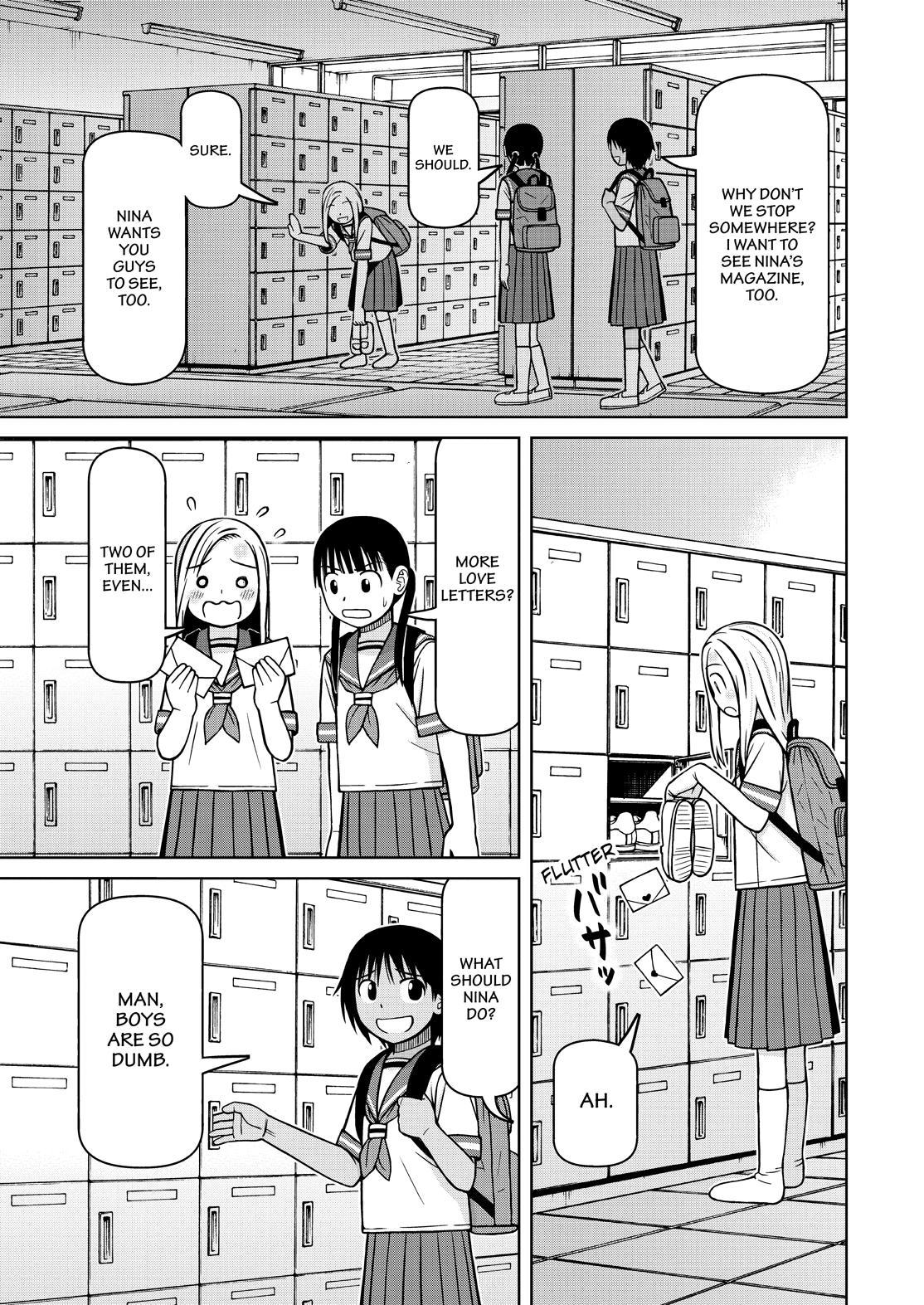 Shirogane no Nina Chapter 134 page 13 - Chapter 134