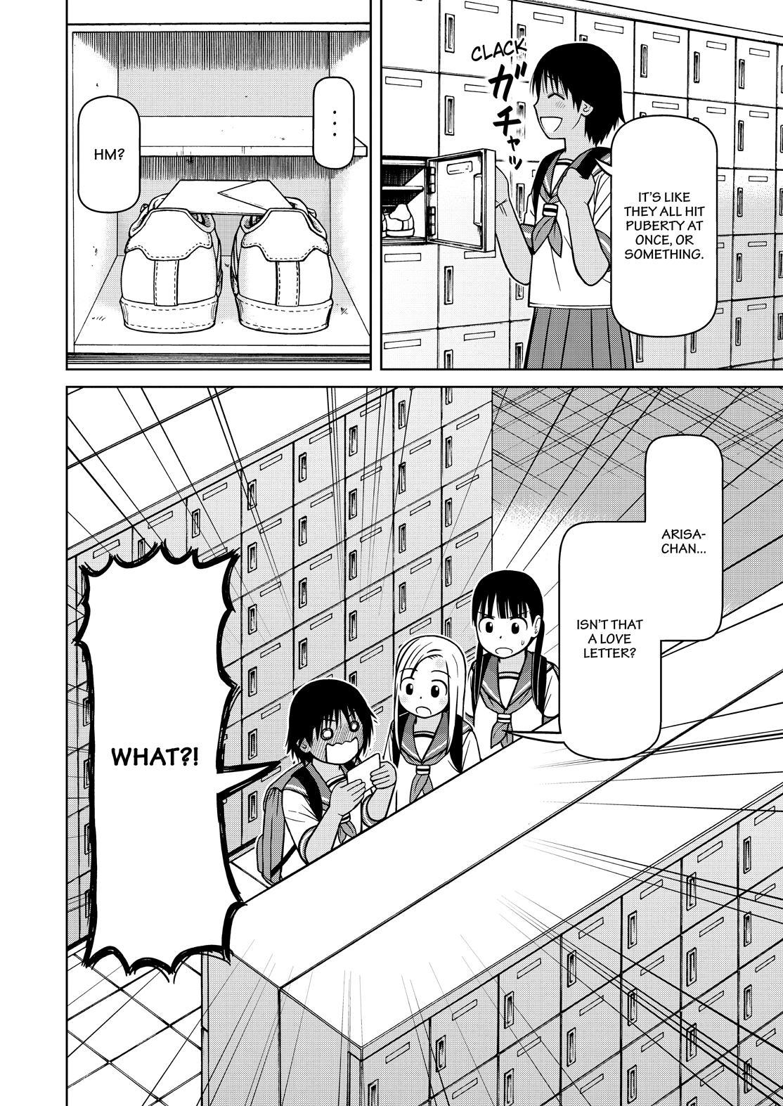 Shirogane no Nina Chapter 134 page 14 - Chapter 134
