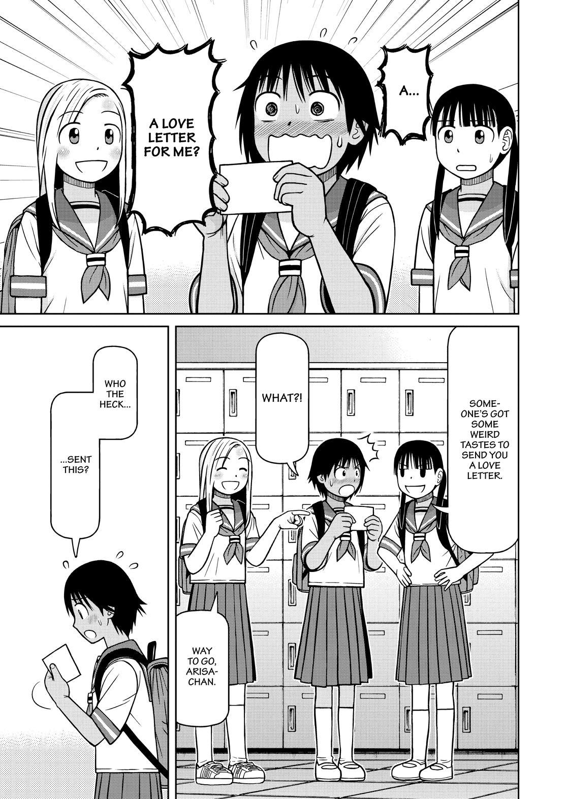 Shirogane no Nina Chapter 134 page 15 - Chapter 134