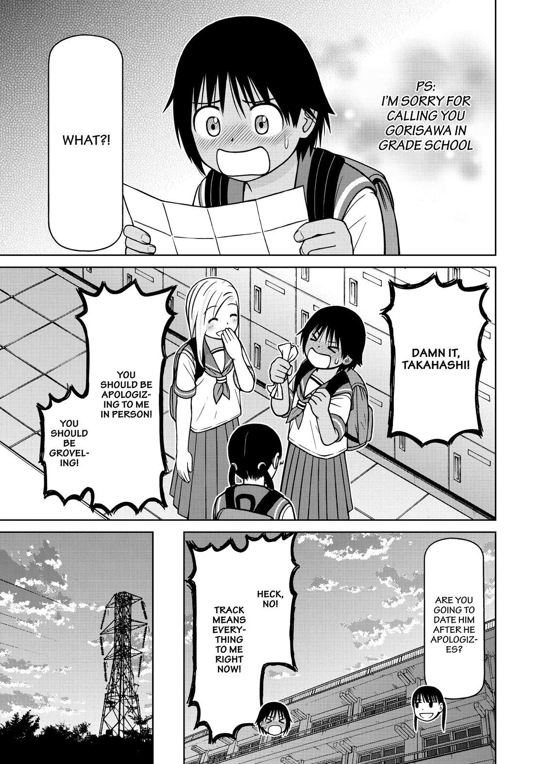 Shirogane no Nina Chapter 134 page 17 - Chapter 134