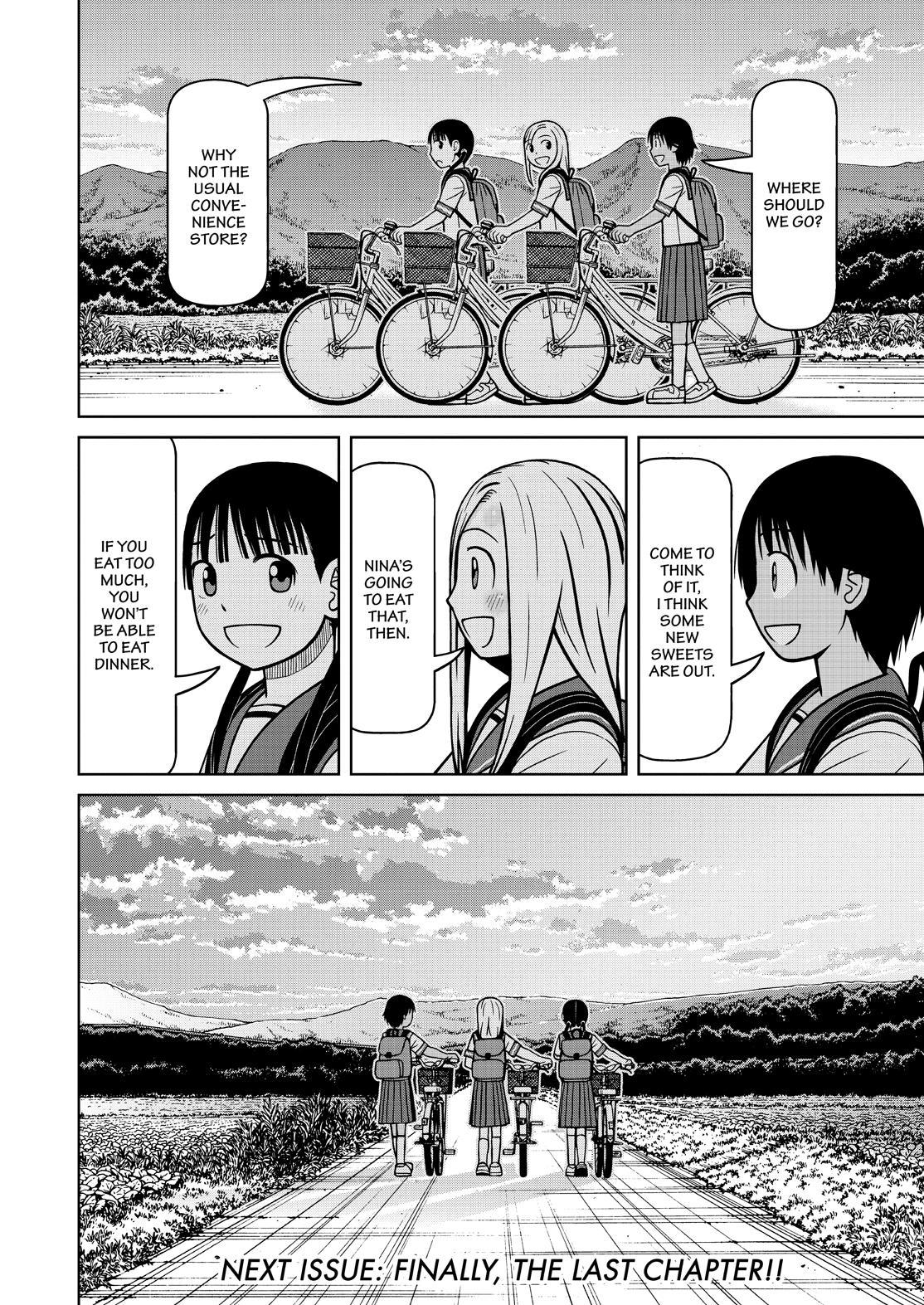Shirogane no Nina Chapter 134 page 18 - Chapter 134
