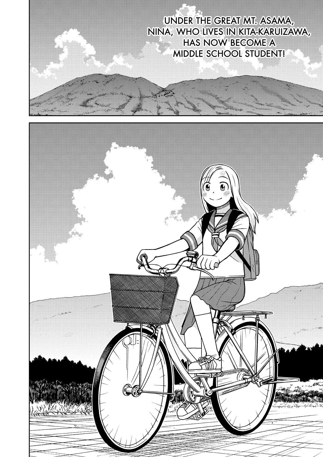 Shirogane no Nina Chapter 134 page 2 - Chapter 134