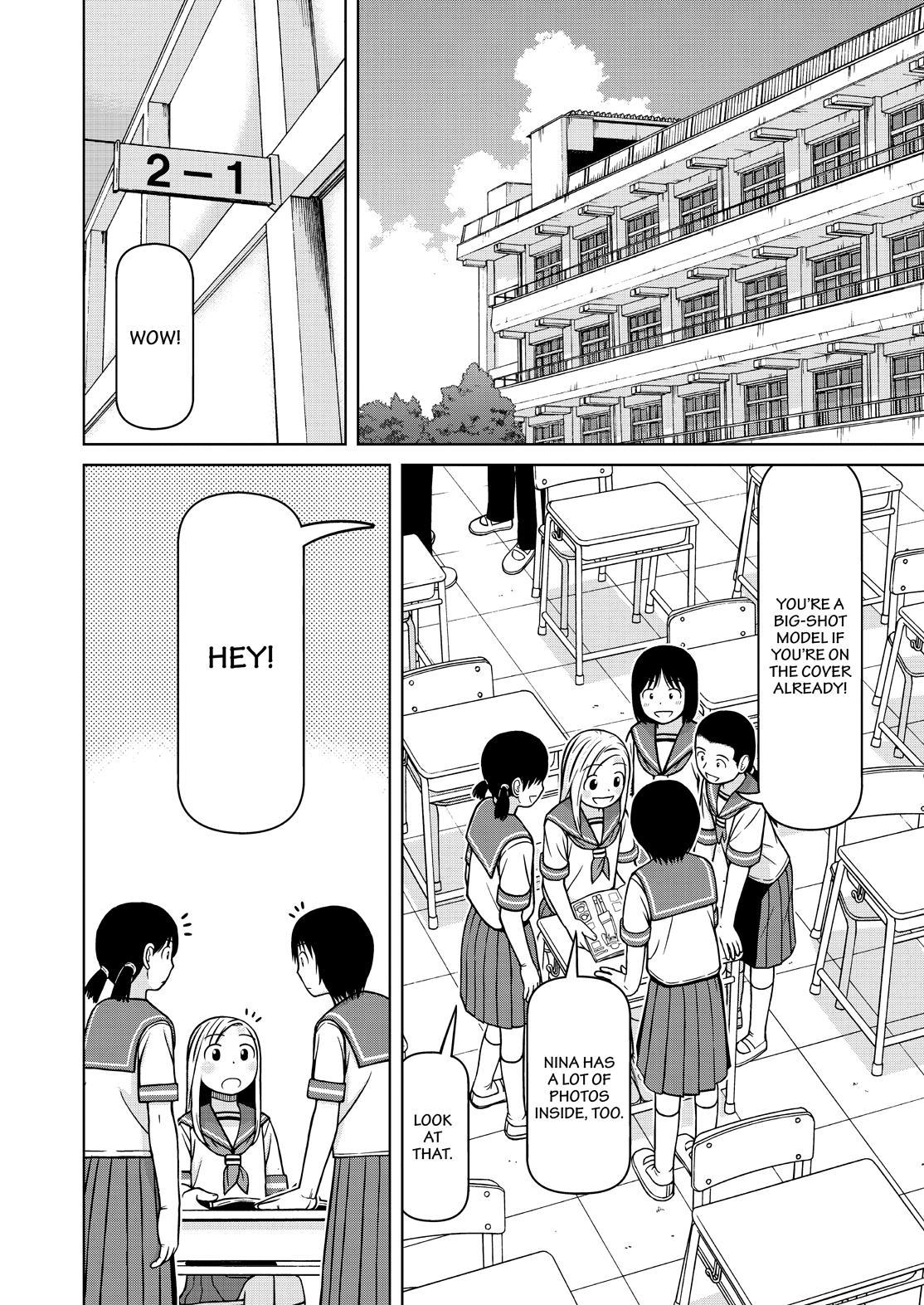 Shirogane no Nina Chapter 134 page 8 - Chapter 134