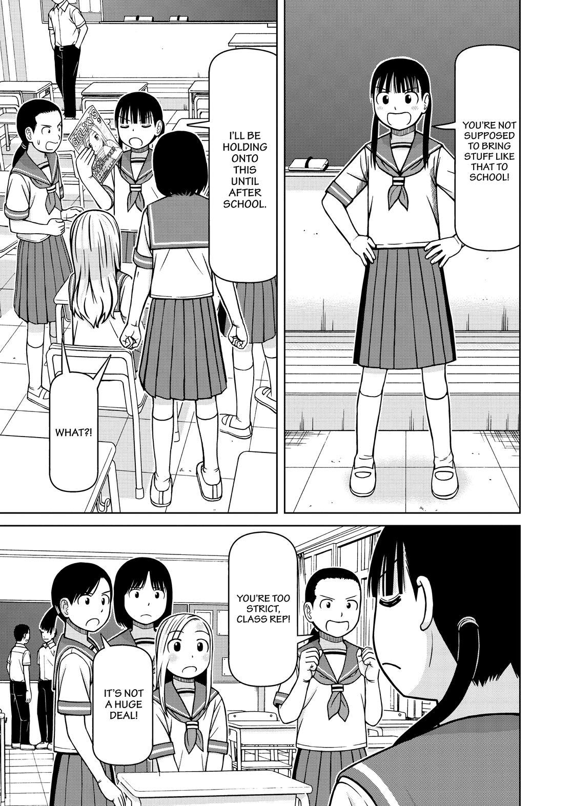 Shirogane no Nina Chapter 134 page 9 - Chapter 134